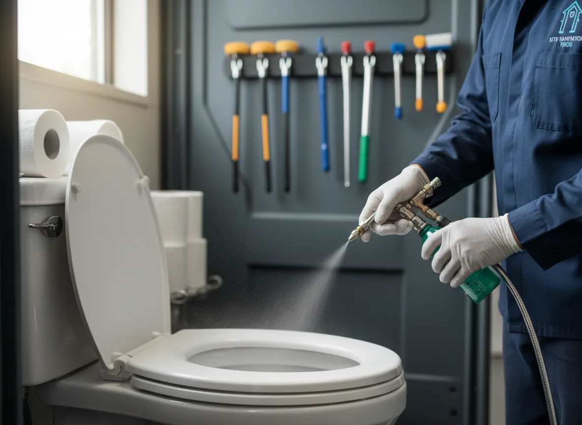 Why choose Construction Site Porta Potty Rental in Warsaw, NC